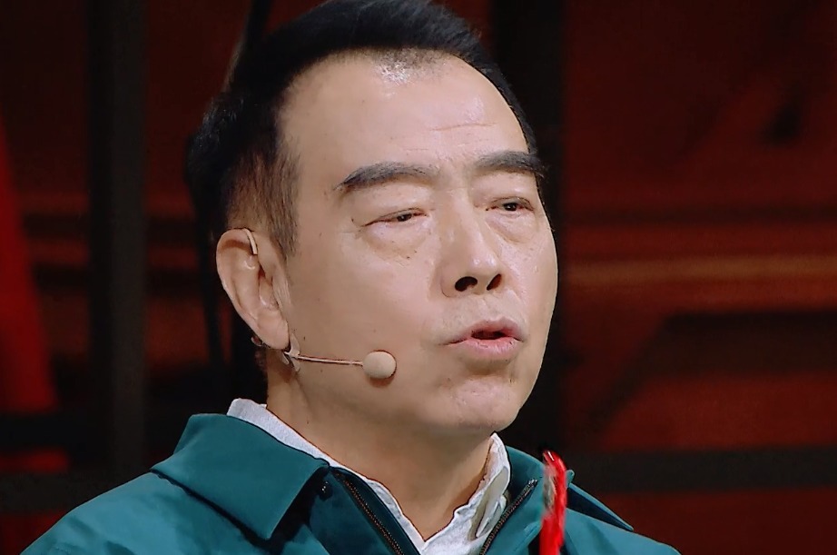 说实话|说实话被怼,陈凯歌不大气,李诚儒就没有问题吗?