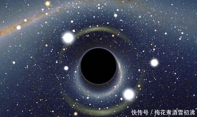 理论 黑洞是什么，它又是怎样形成的，一起来认识下吧