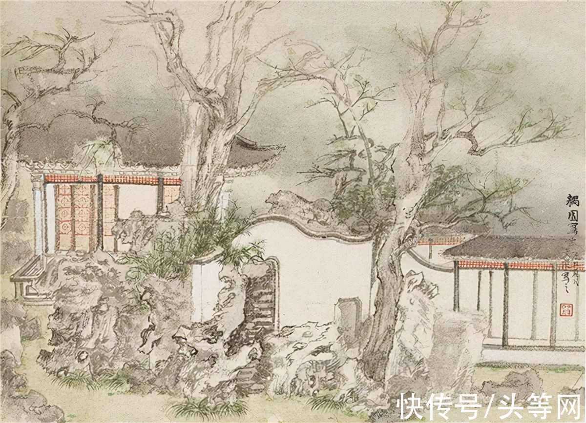 作品展！“问心朝山——郭文杰山水画作品展”在京展出