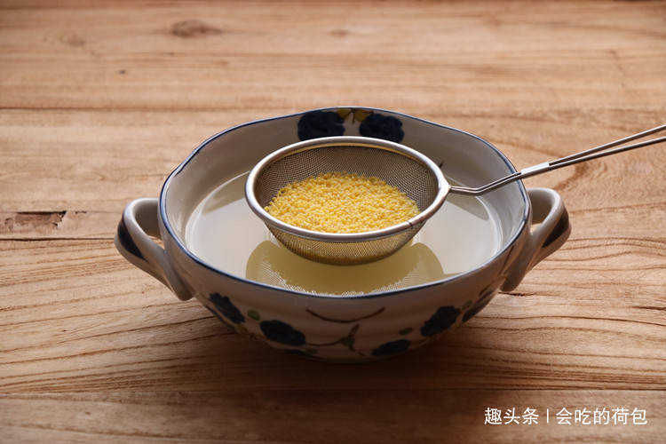 此物铁是大米5倍，维生素是大米4倍，早餐吃一碗气色好，才5块