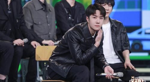 王队长|是什么让王一博紧张三连?《火锅》提档,快乐超前!