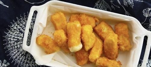 教你怎么花式“吃”牛奶,牛奶的新吃法,香甜酥脆,赶紧学起来