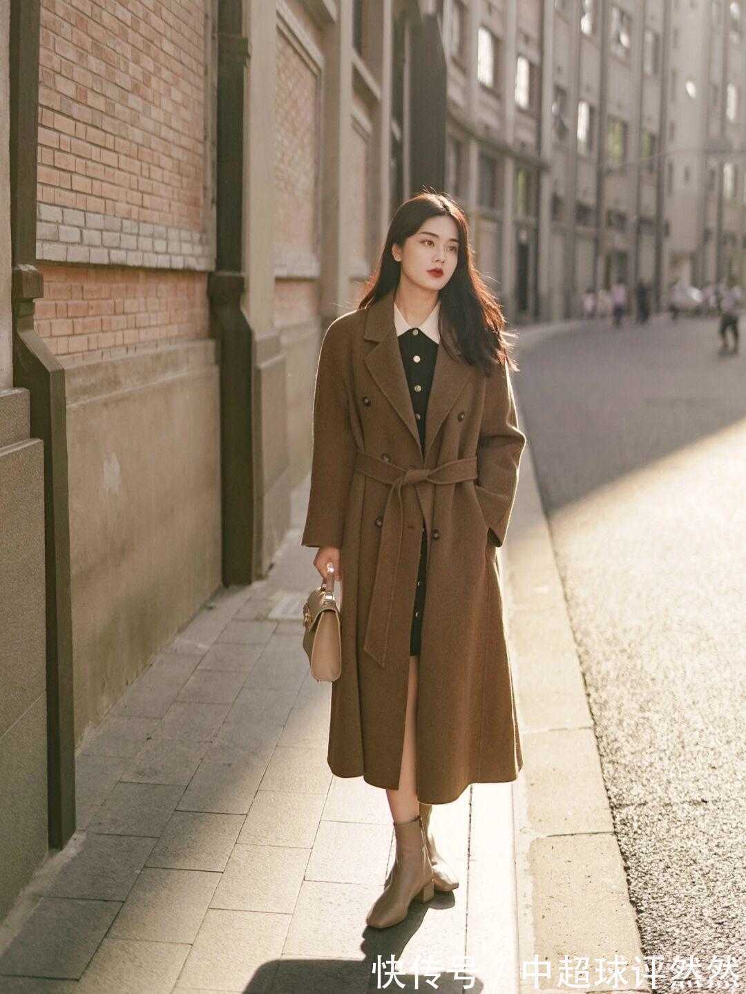 冬季 天冷了怎么穿？实用又保暖的冬季穿搭示范，让你气质翻倍还暖和