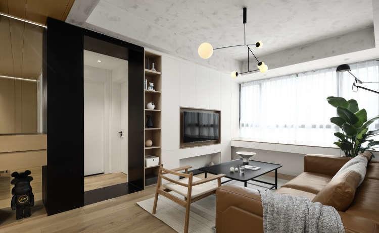 处女座|处女座男士的新家，不放过每一处细节，让精装房变得更加精致