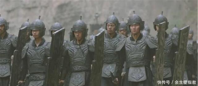 五虎|三国时期，九位大将被五虎秒杀，最后一位的陪葬品居然这么厉害！