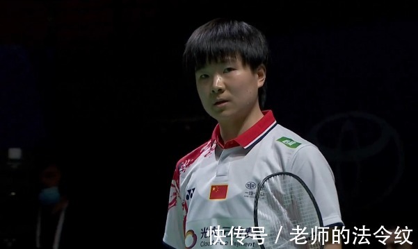 戴资颖|苦战3局！何冰娇1：2不敌世界第一，遗憾止步世锦赛半决赛