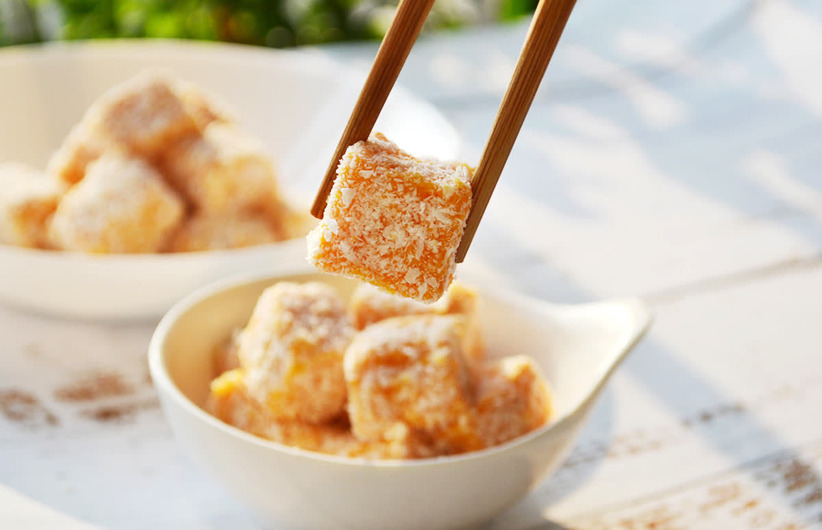 营养|秋天吃它,一拌一蒸就好,营养足,满嘴的幸福