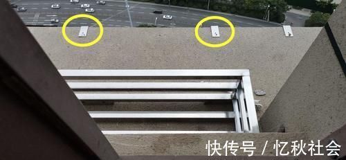 晾衣架|房子买在腰线层,阳台外面腰线宽50公分,比别的户型晒东西更方便