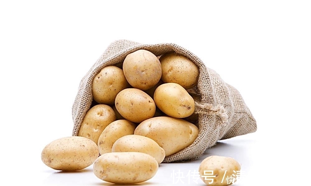 维生素c|提个醒:见到这样的土豆不要买,很多人不清楚,早知早好