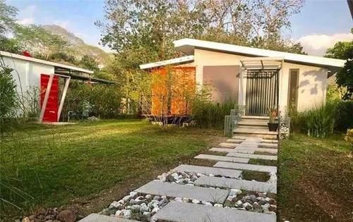 深圳|独享私家花园的集装箱民房，精致惬意！