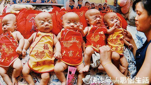 奥运|国内首例五胞胎,被称为奥运使者,17年后怎样了?