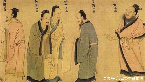 中国传统文化|世界上最短的对联,加起来一共4字,堪称一字千金,却点醒无数人