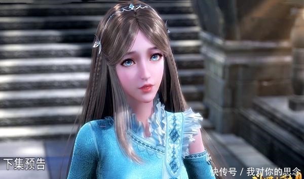 母亲|斗罗大陆70集图透唐三的母亲出现，与千仞雪开始争锋相对！