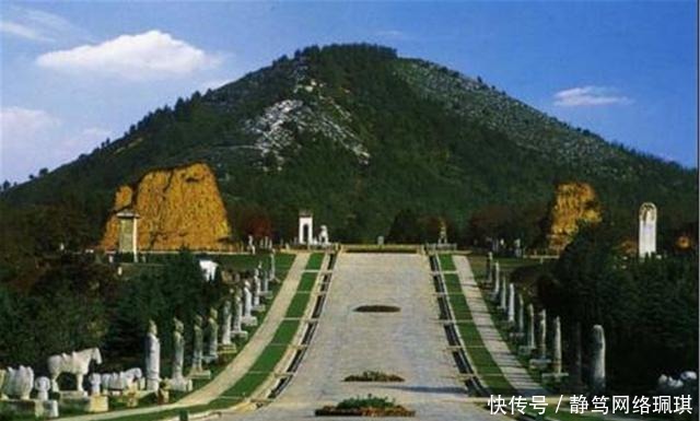 到底|秦始皇陵内到底有多少水银?看了山顶的石榴树,你就能明白了