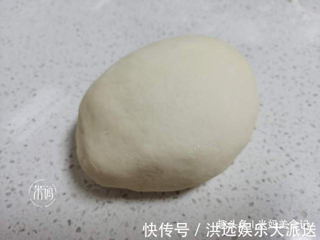 豆沙馅|我家面粉从不蒸馒头,试试这做法,1次做8个,出锅瞬间扫光,赞
