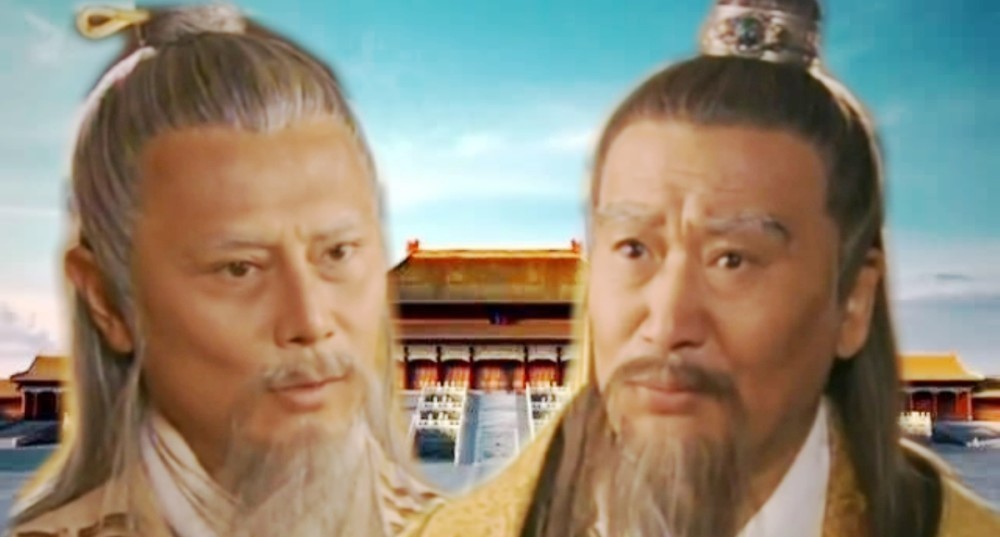 愿者上钩|姜太公钓鱼,愿者上钩。那么姜子牙用直钩钓鱼隐藏了他什么目的?