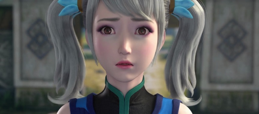 身份|武动乾坤青檀和应欢欢的身份成谜,她们是如何来到天玄大陆的