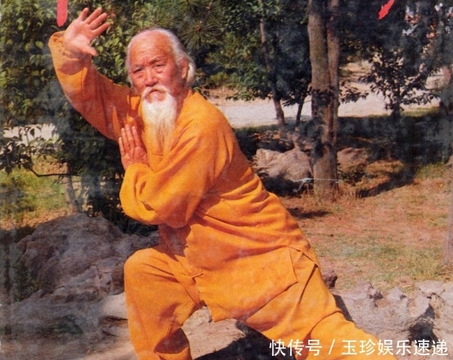 日本|他是货真价实的武林宗师,暴打日本武士,活了120岁