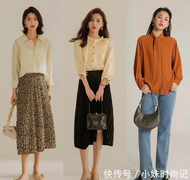 方向|立秋了该如何挑选衬衫,三个基础款搭配方向,值得我们学习