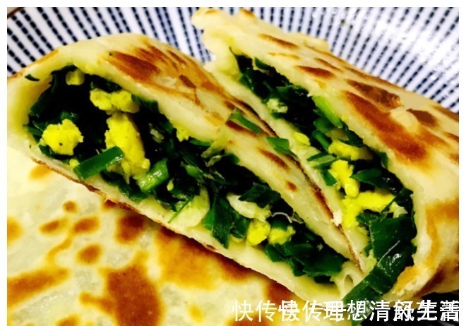 馅料|包韭菜盒子多加这“1”步，馅料新鲜还入味，看看大厨怎么做！