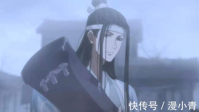 含光君|魔道祖师3开播，?你没我真的不行，一语双关，羡羡蓝氏家规很熟练