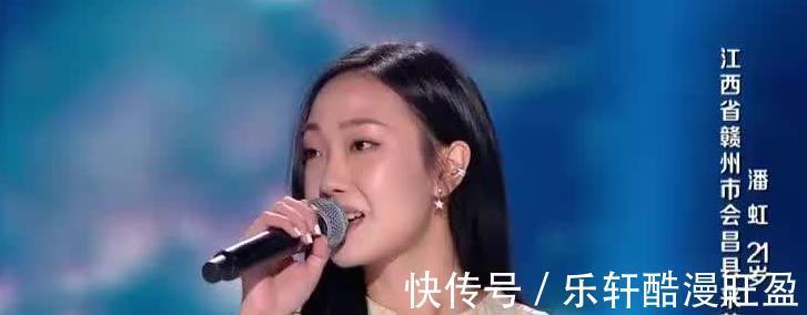 《好声音》季军参加《中国潮音》差点一轮游,幸好被大张伟复活