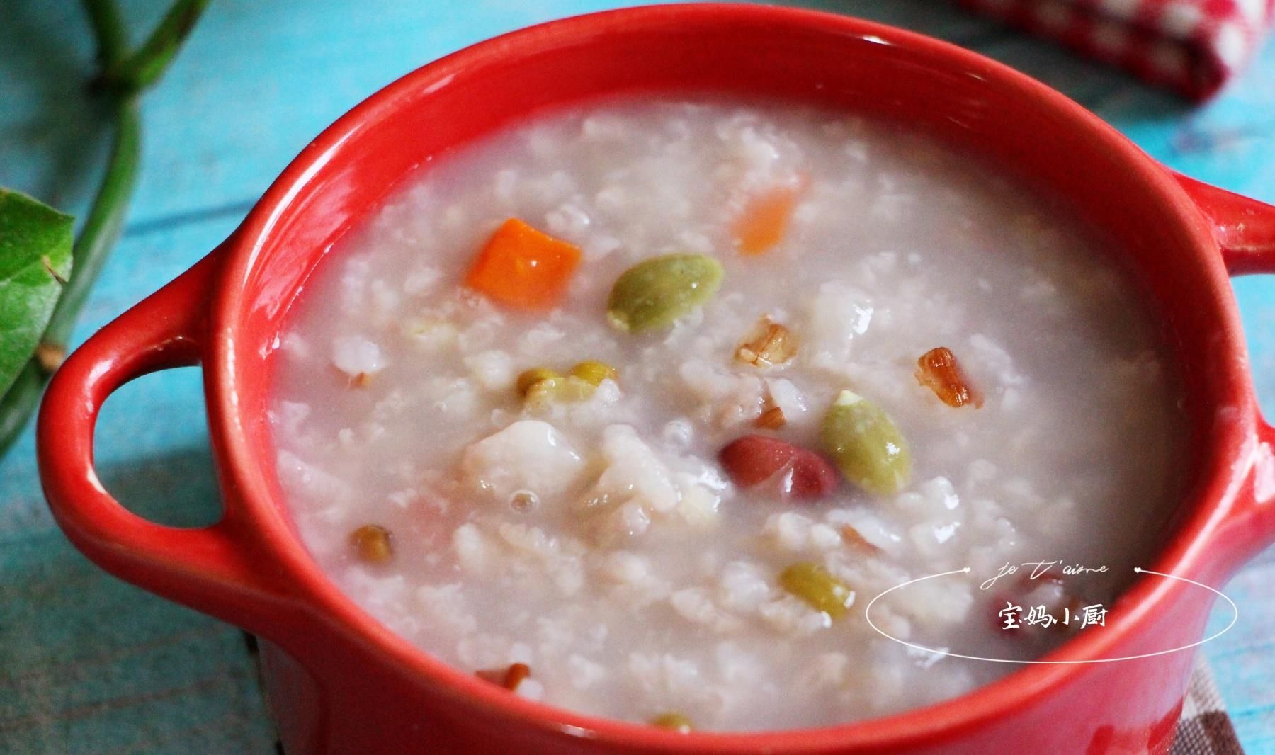 预约|分享我家一周早餐粥做法，7天变着花样做给家人喝，网友：服了