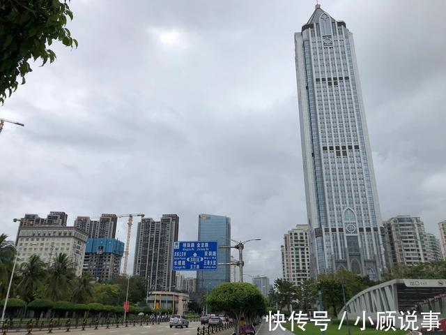 江东新区|这可能是海口第二高度的写字楼,预计2022年建好交付