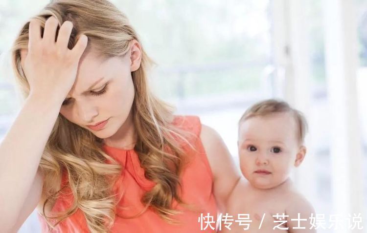 小琪|俩人是小学同学，一个18岁生娃一个38岁生娃，意外相遇差距着实大