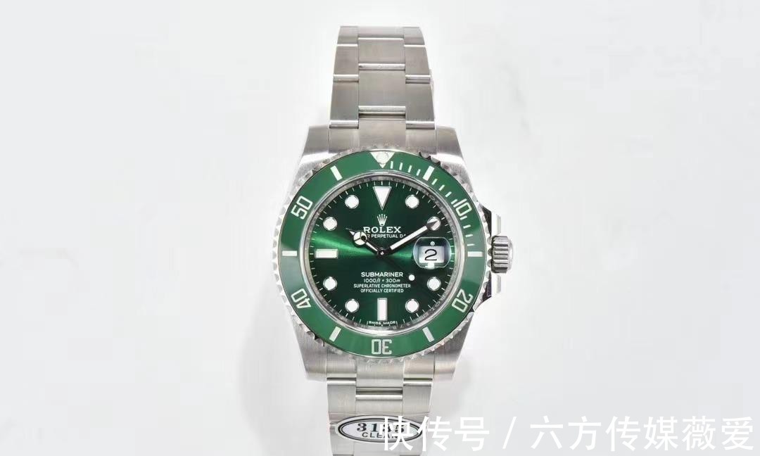 绿水鬼|Clean厂劳力士绿水鬼做工品质评测,值得入手把玩吗?