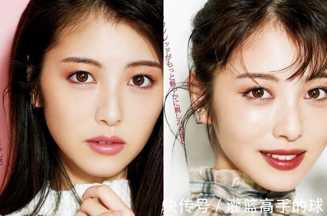 女神|脸上有这3处“特征”的女生,不太适合露额头,有刘海看着更女神