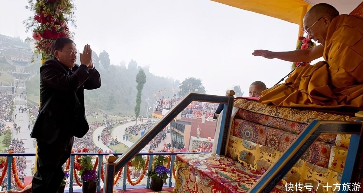 复国|锡金现状：人口大幅增长，每年收到巨额补助，国王还在复国