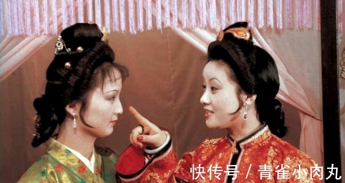 姐妹$王熙凤与平儿:最复杂的主仆关系,最微妙的姐妹情谊