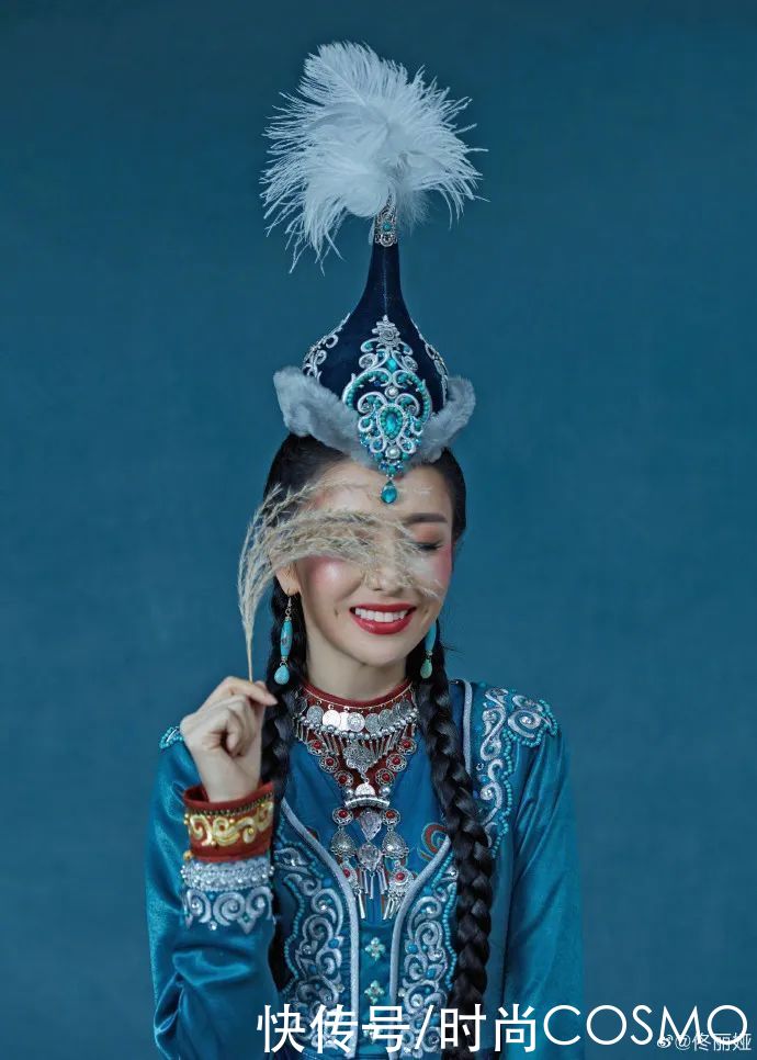 我要看到佟丽娅、金晨和孟美岐同台b美人计 | 孟美岐