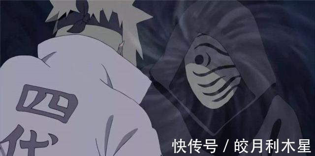 鸣人|火影忍者疾风篇一位被世人所惧怕的忍者,连九尾都只是他的工具