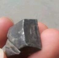 成色#古代的碎银子是怎么来的 把大银子切碎吗!