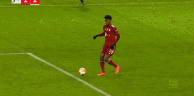 后場(chǎng)長(zhǎng)|托利索后場(chǎng)長(zhǎng)傳科曼推射破門，拜仁扳平比分