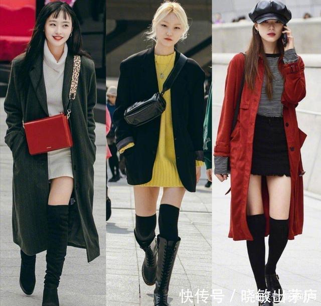 扔掉你的长大衣吧,早秋流行这样穿,更加时髦超有气质