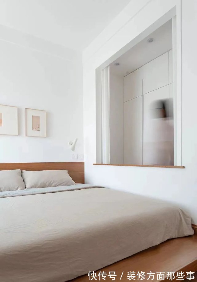 MUJI风|121㎡日式MUJI风3室2厅,好的设计就是处处有惊喜