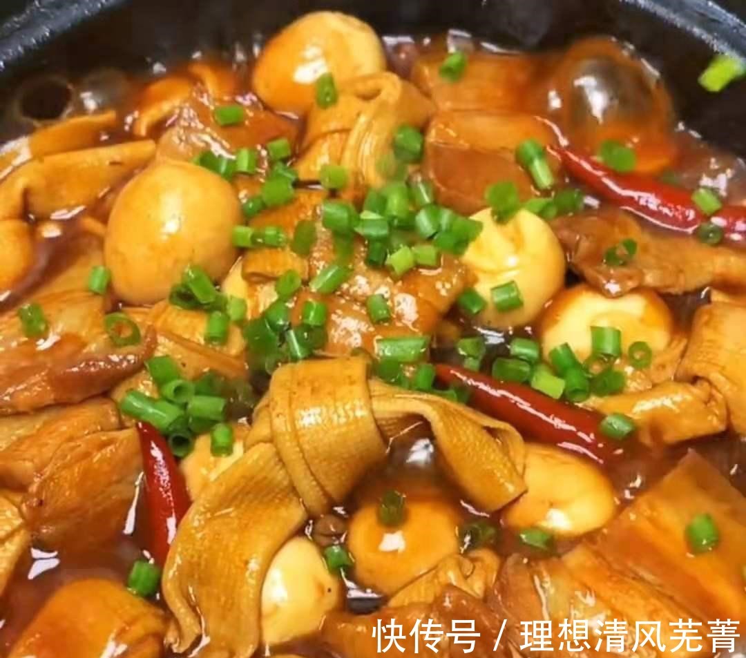 五花肉|教大家做几道家常菜,营养美味,好吃下饭,家人都爱吃!