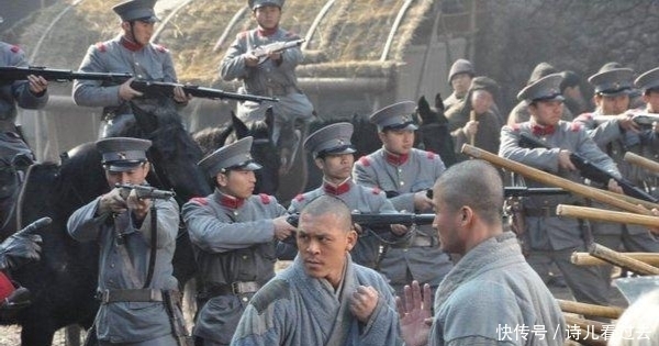 屠灭|冯玉祥为什么要屠灭千年少林寺?