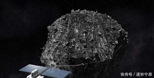 超新星 太阳系有一颗黄金小行星,质量达2