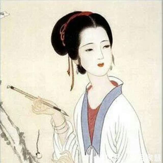 诗人#唐朝一位薄情诗人,却写下一首最深情的诗,短短28字直击人心