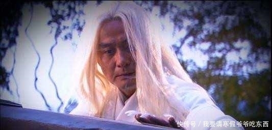 谢逊|倚天中,有一绝顶高手,此人秒杀谢逊,远胜张三丰,是周伯通侄子