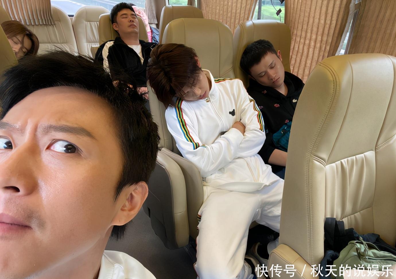 极限|阵容比《跑男》强大,形式比《极限挑战》新颖,这档新综艺太魔性