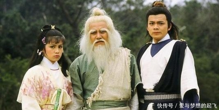 柯镇恶$郭靖知道是欧阳锋杀死了他五位师傅后,为何一辈子都不去报仇?