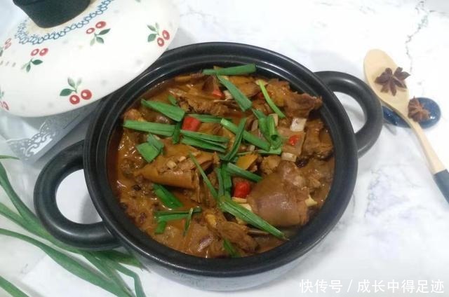 几个步骤去除羊肉膻味,肉质软嫩鲜香,放心吃肉不怕胖,特别下饭