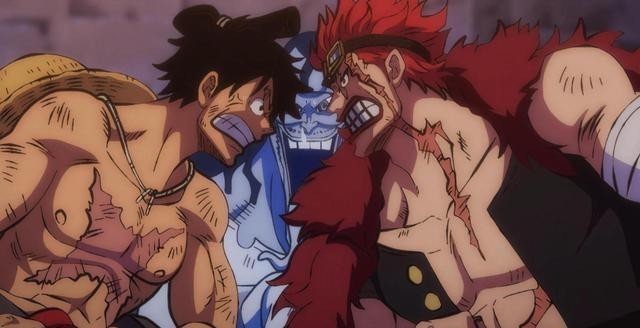 为新的海上皇帝|海贼王:基德可能成为新的四皇?只要不划水,基本上稳坐宝座