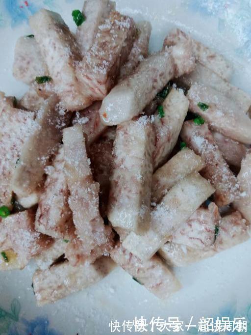 返沙香芋|它是天然的“生发剂”,隔三差五吃一回,头发乌黑不爱掉