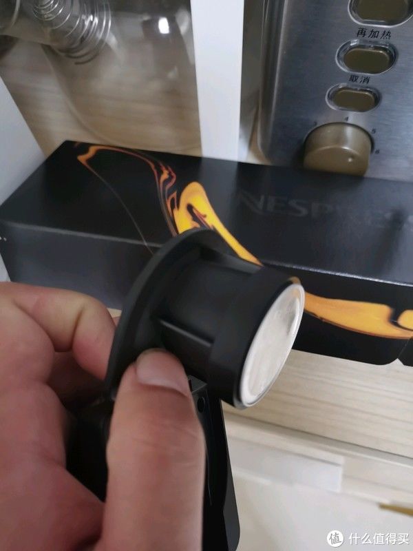 lor|花85块让企鹅机支持nespresso的神器